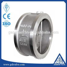 stainless steel multi disc swing check valve